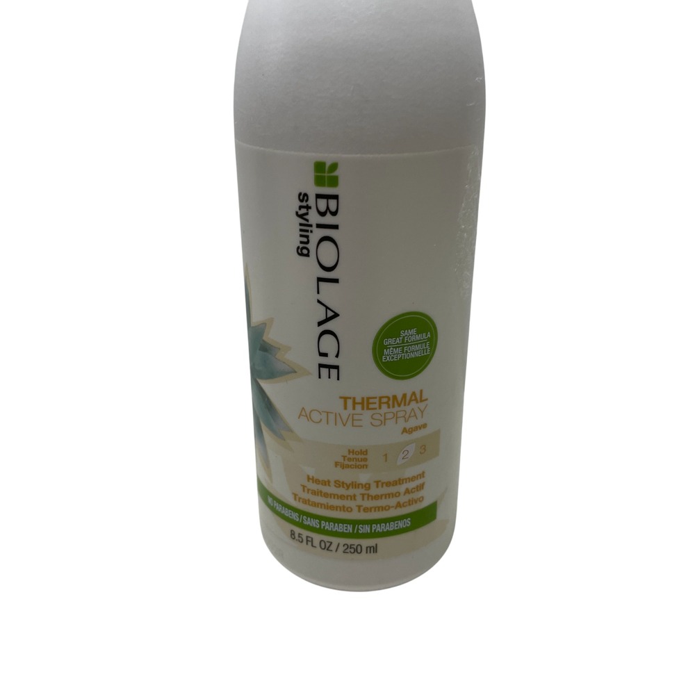 Biolage Thermal Active Spray‎ NEW 8.5 Fl. Oz. - Picture 2 of 2